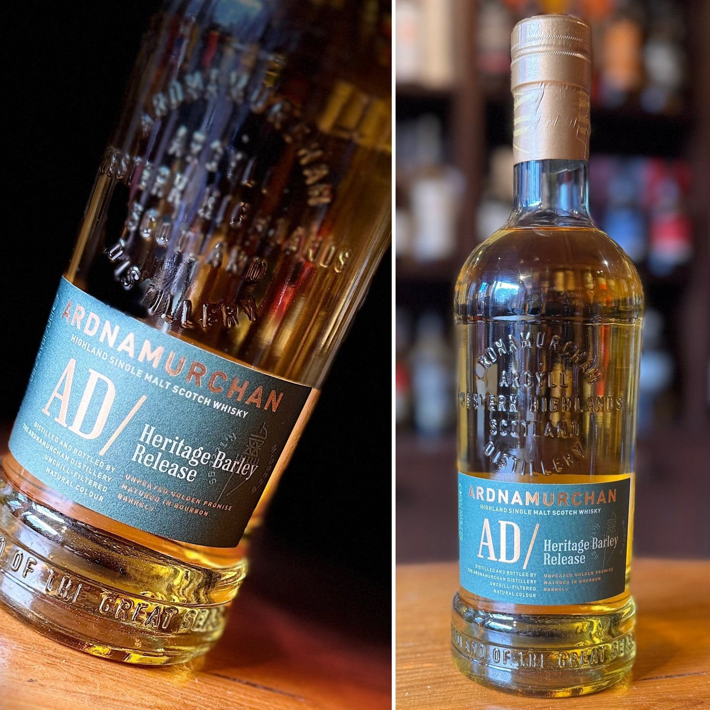 Ardnamurchan Heritage Barley