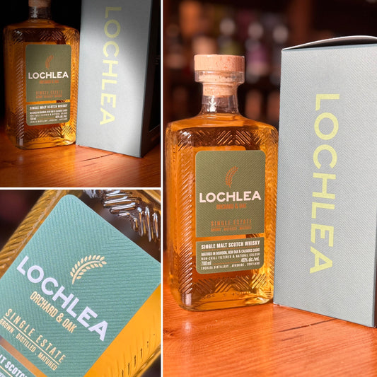Lochlea - Orchard & Oak