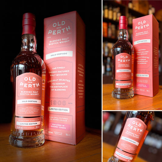 Old Perth - Palo Cortado Cask