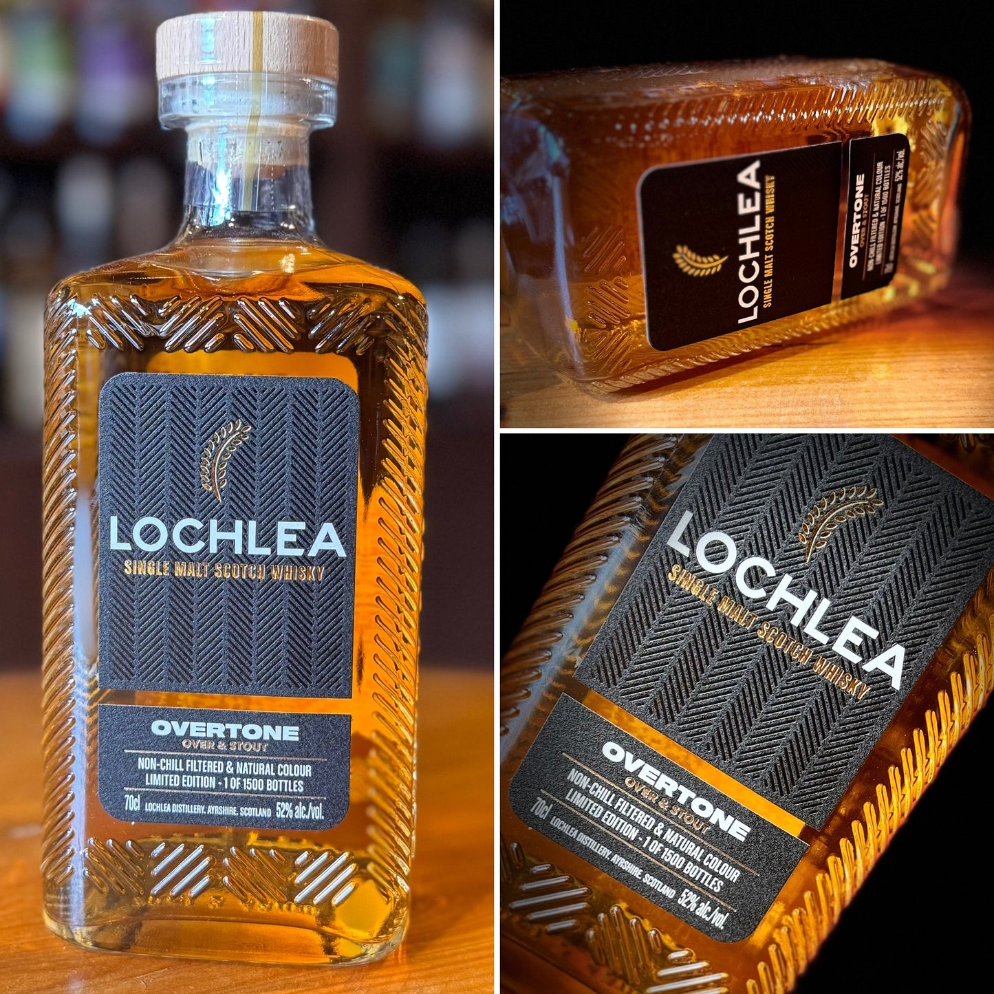 Lochlea - Over & Stout