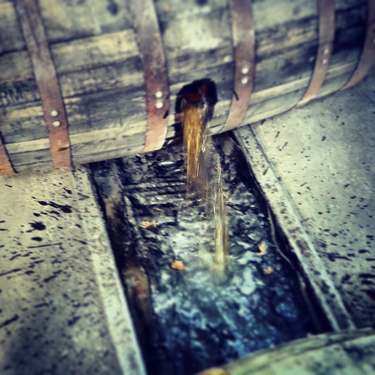 Signature Whisky Tasting for 4 people