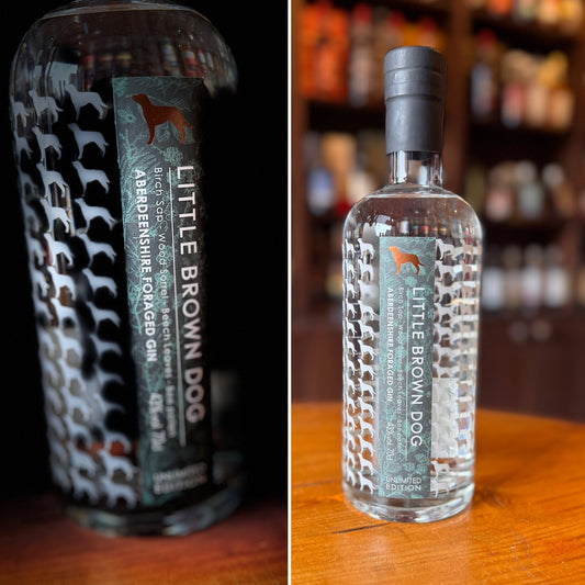 Little Brown Dog - Aberdeenshire Foraged Gin