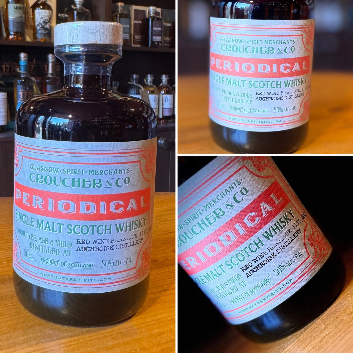 Auchroisk 11 year old - North Star