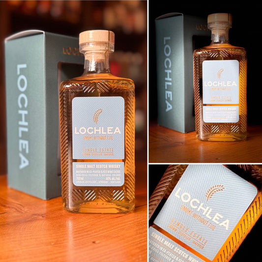 Lochlea - Smoke without fire