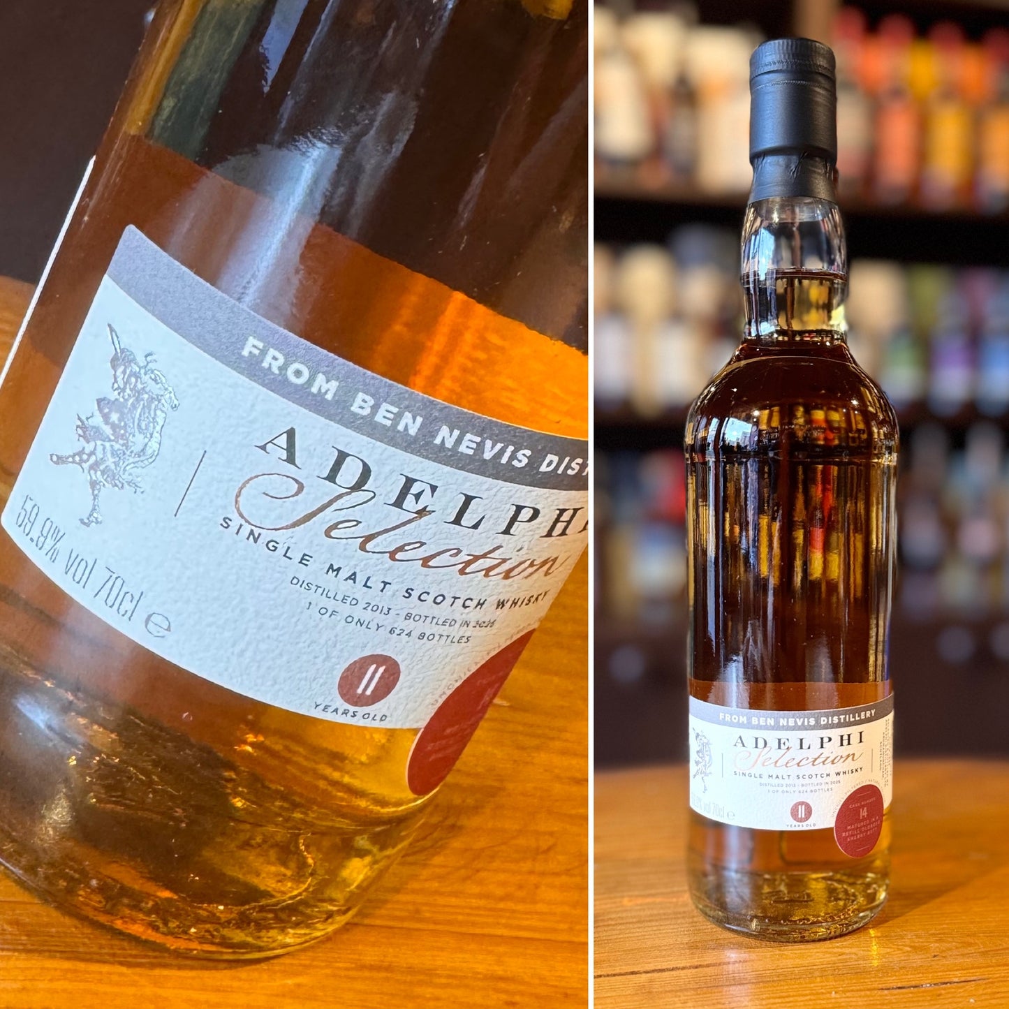 Adelphi - Ben Nevis 2013