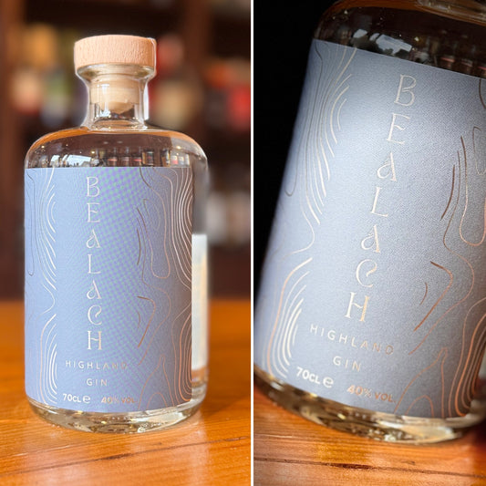Bealach Highland Gin