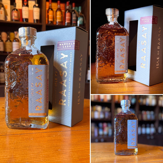 Raasay Marsala Cask