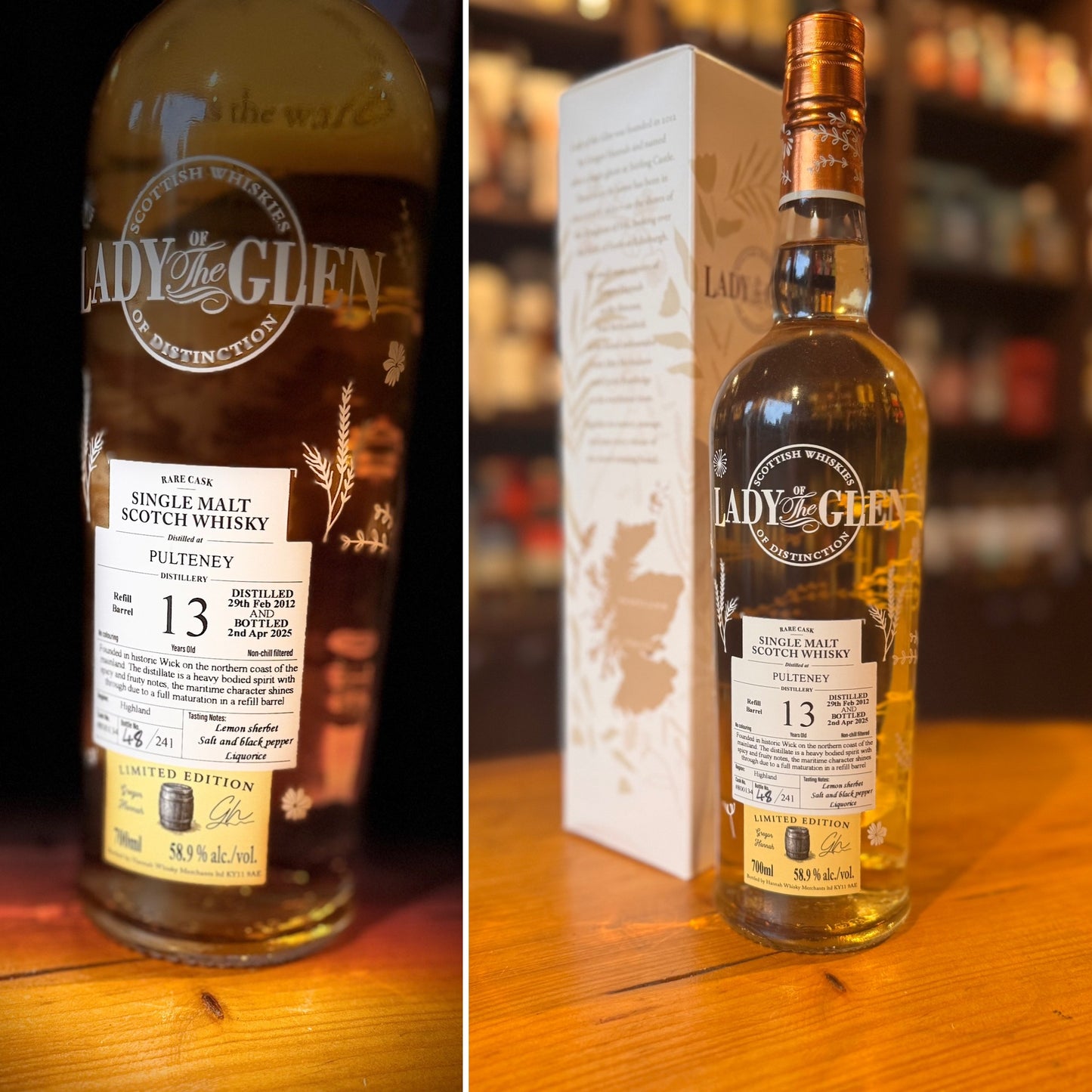 Lady of the Glen - Putney 13 year old