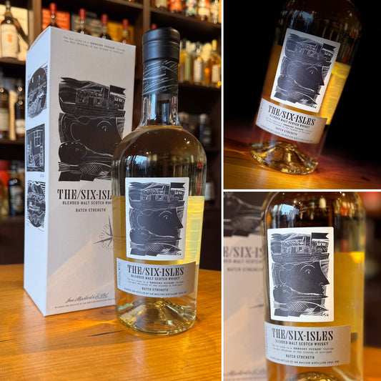 The Six Isles - Blended Malt