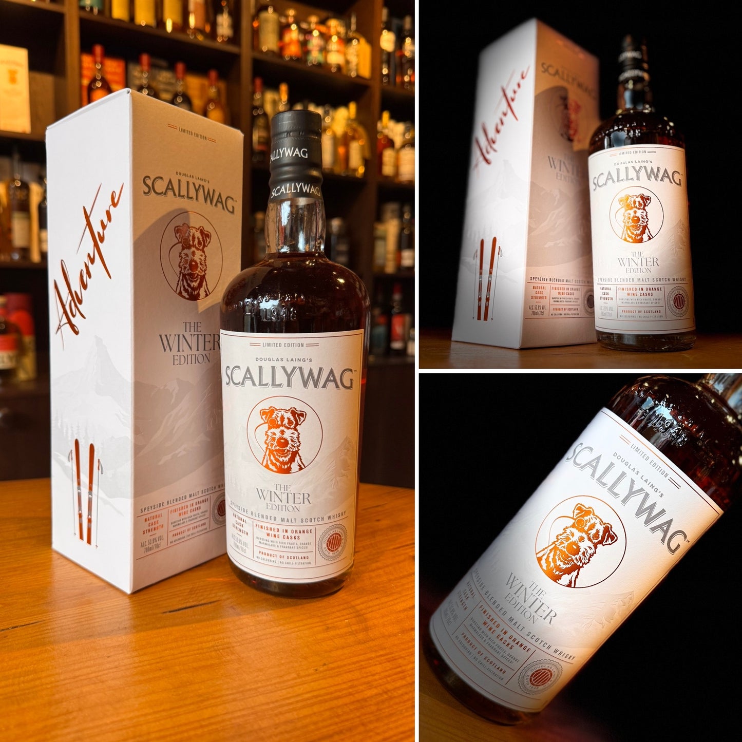 Scallywag - 2024 Winter Wdition