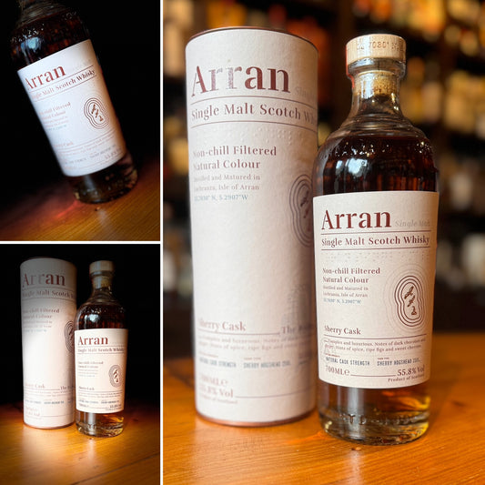 Arran - Bodega Sherry Cask