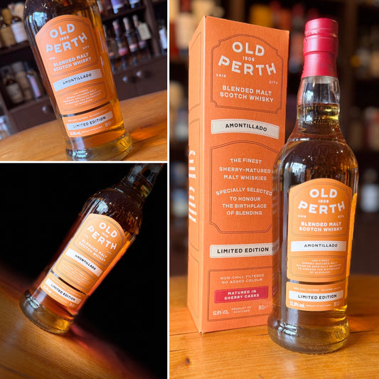 Old Perth - Amontillado Cask