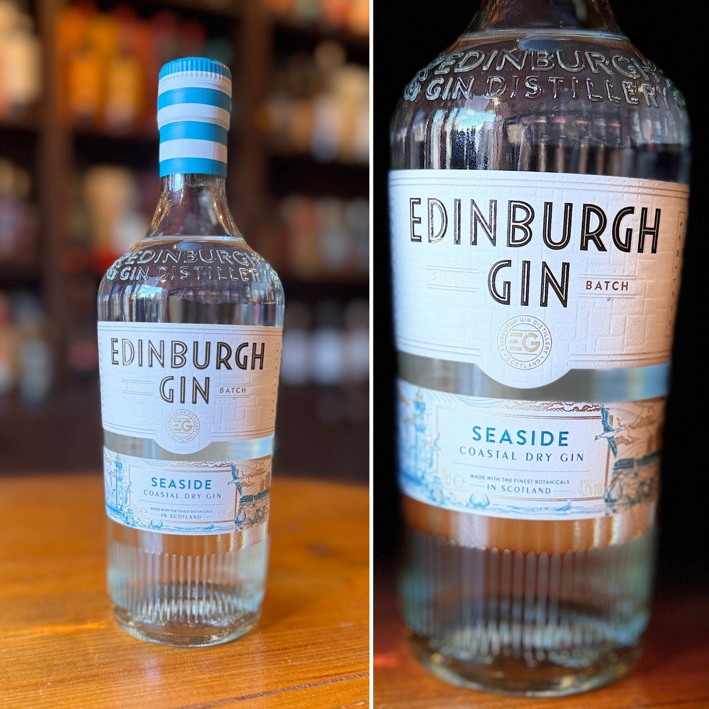 Edinburgh Seaside Gin