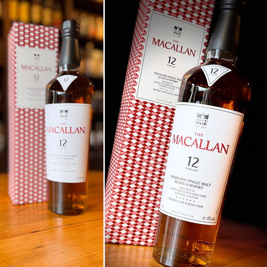 Macallan 12 year old - Double Cask Collection