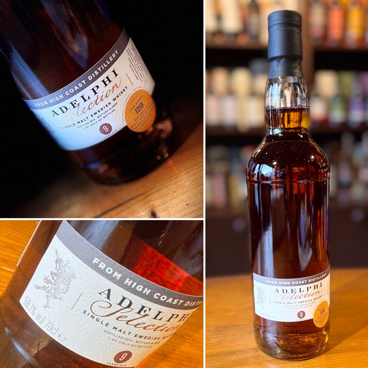 Adelphi - High Coast 2014