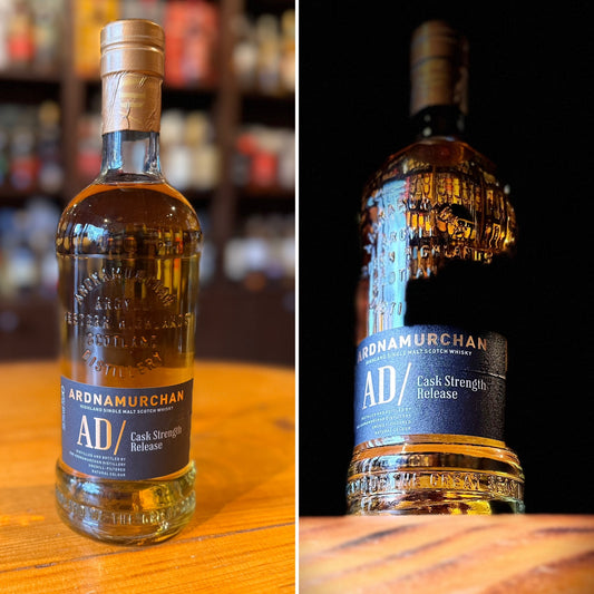 Ardnamurchan Cask Strength - 2024