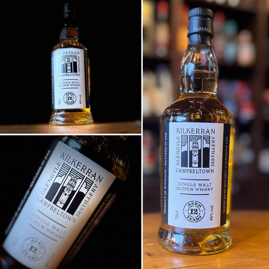 Kilkerran - 12 year old