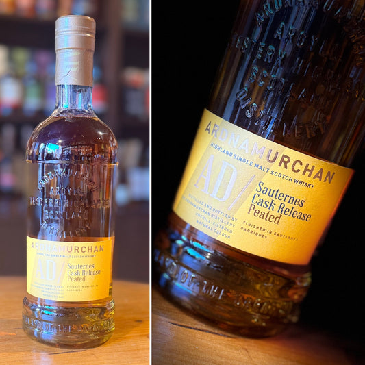 Ardnamurchan - Sauternes Cask Release