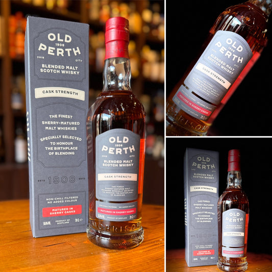 Old Perth - Cask Strength - Sherry Cask