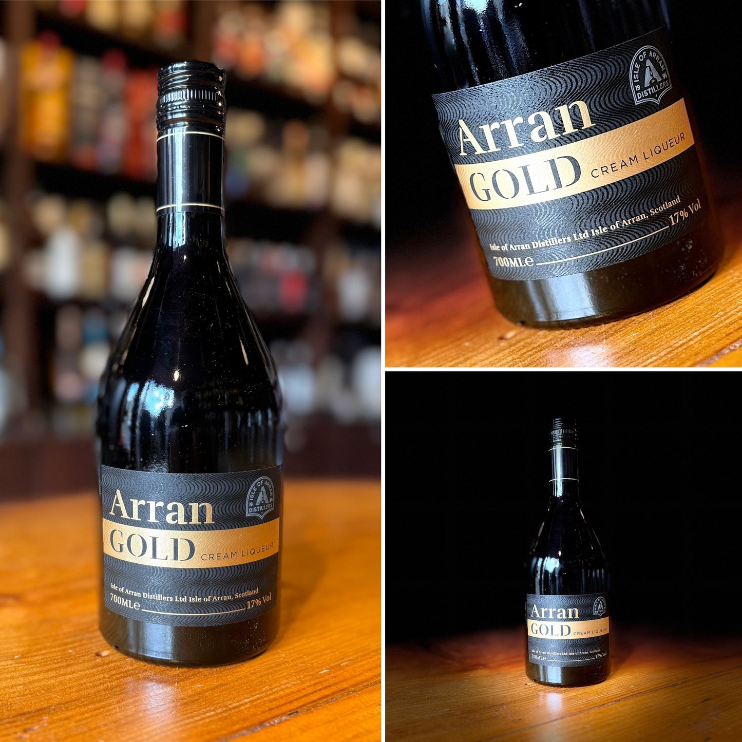 Arran Gold