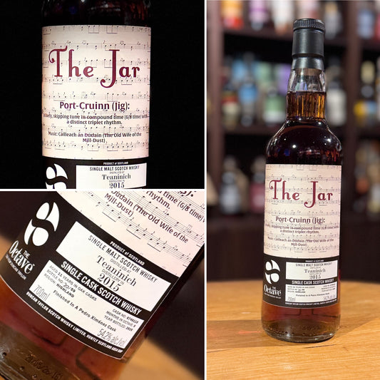 The Jar - Octave Series Port-Cruinn - Teaninich 2015 (Copy)