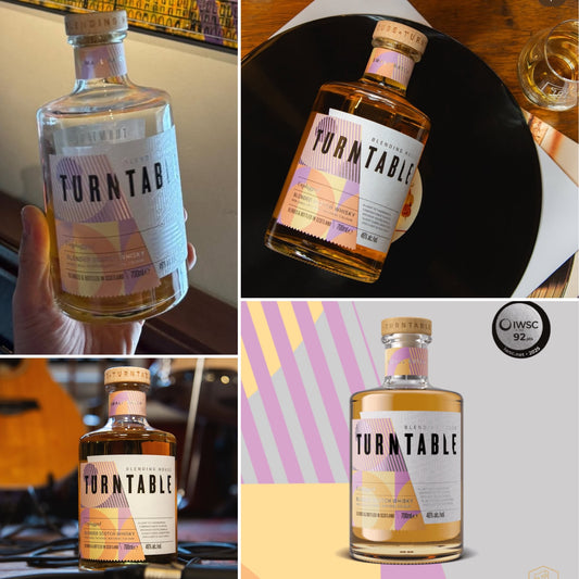Turntable- Unplugged