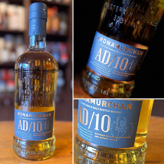 Ardnamurchan 10 year old - 2025 release