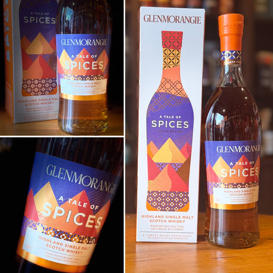 Glenmorangie - Taste of Spice