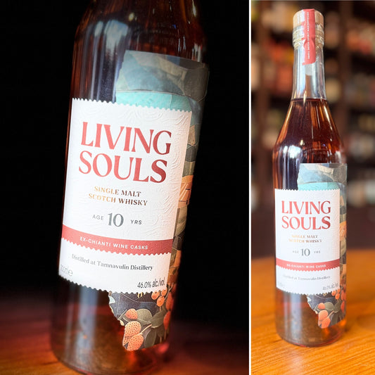 Living Souls - Tamnavulin 10 year old