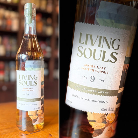 Living Souls - Lochranza 9 year old