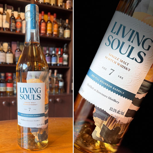 Living Souls - Bowmore 7 year old
