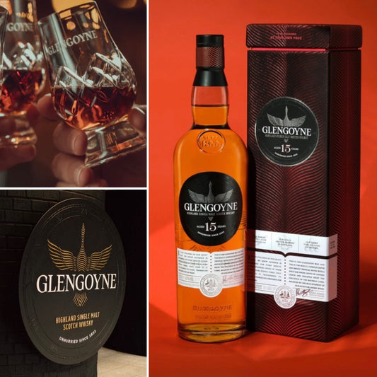 Glengoyne - 15 year old