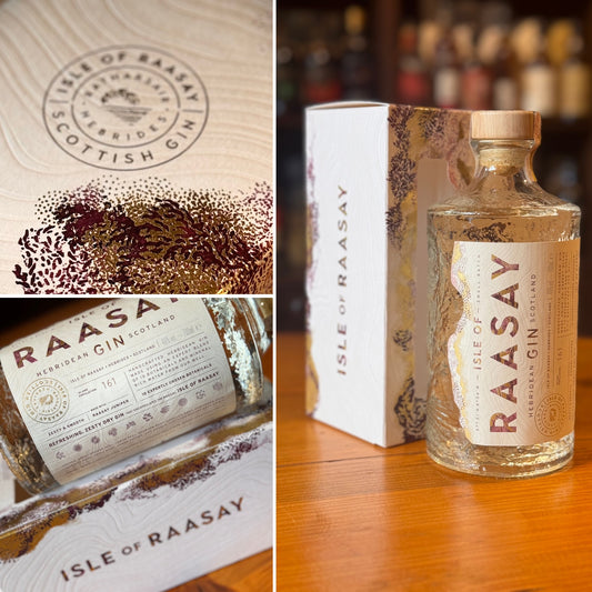 Raasay Gin