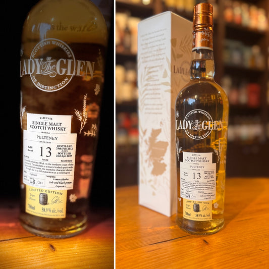 Lady of the Glen - Putney 13 year old