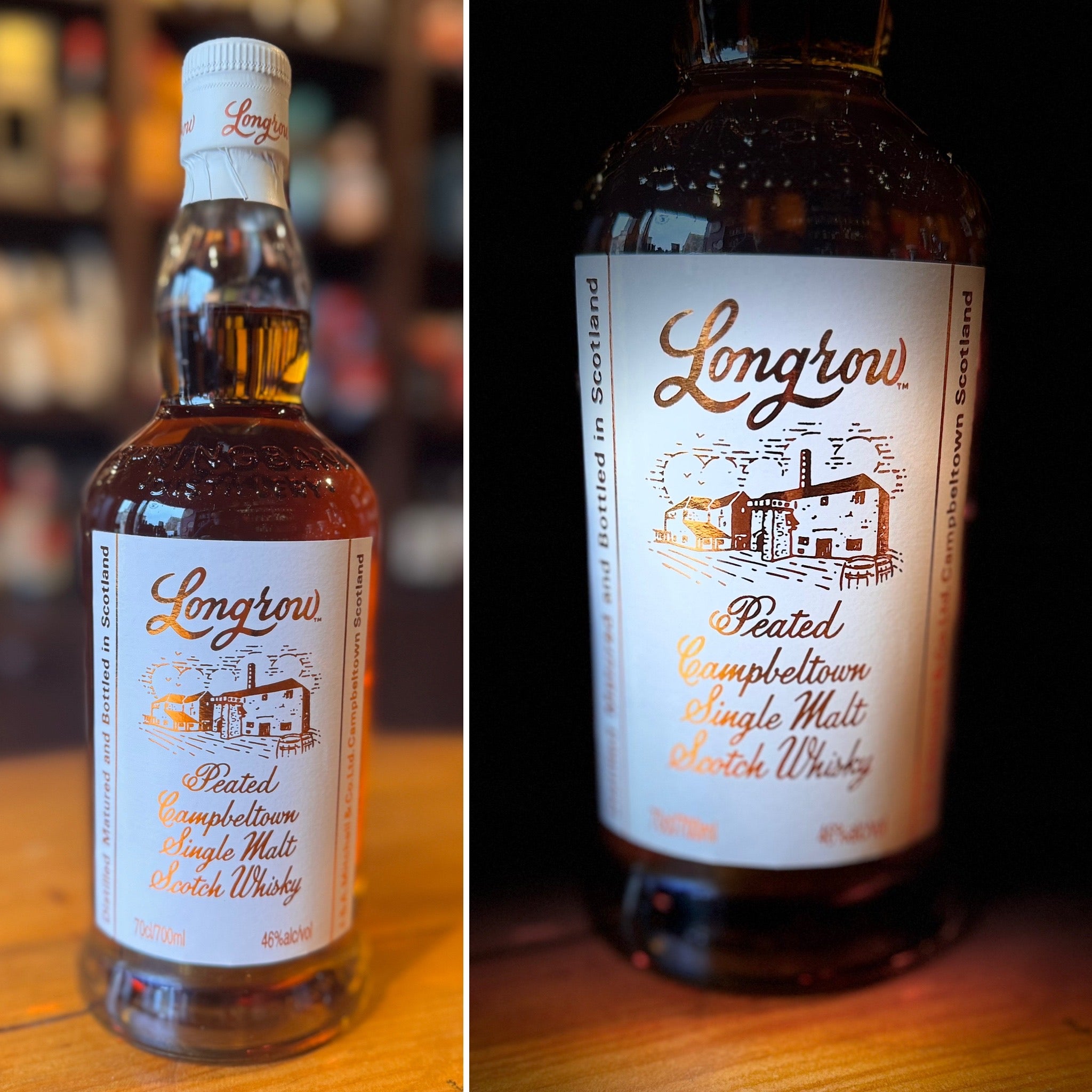 Longrow Single Malt – The Jar Troon