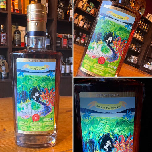 Glenrothes 16yo - Fib - Legend of the Picts