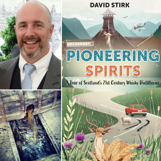 Drams, Dinner & Dave Stirk