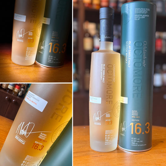 Octomore 16.3