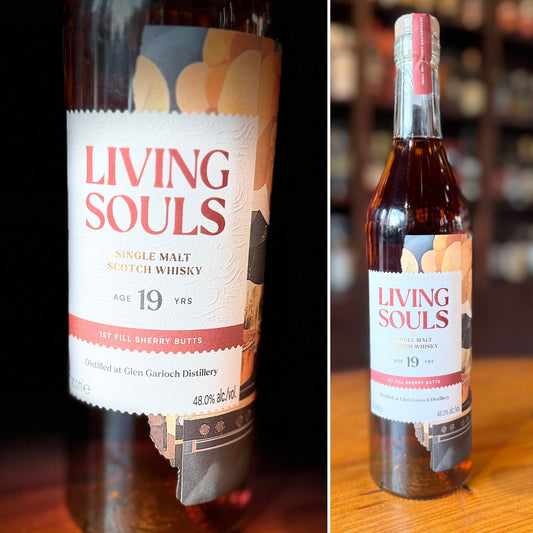 Living Souls - Glen Garioch 19 year old