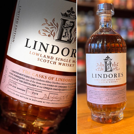 Lindores Abbey - STR Cask - 2nd Edition