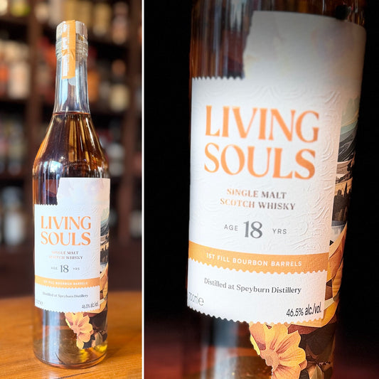 Living Souls - Speyburn 18 year old