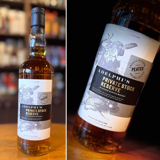 Adelphi Private Stock Reserve