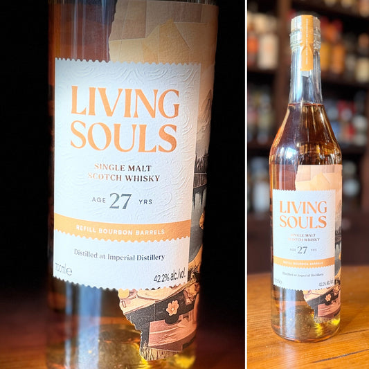 Living Souls - Imperial 27 year old