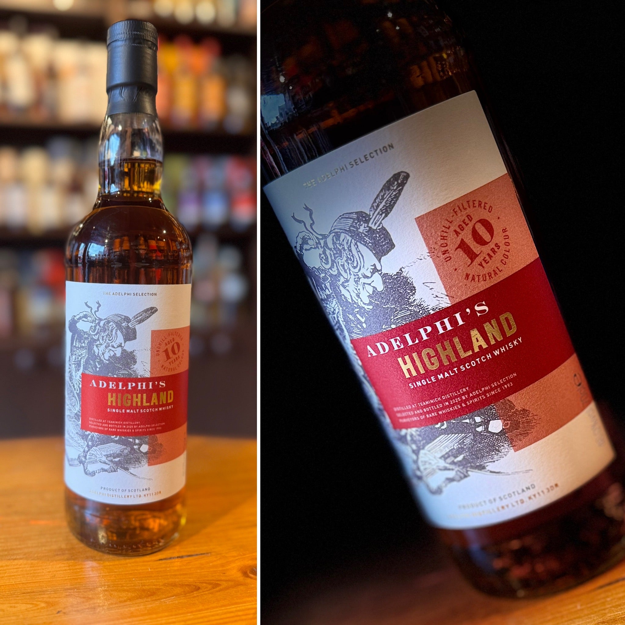 Highland Single Malt Whisky – The Jar Troon