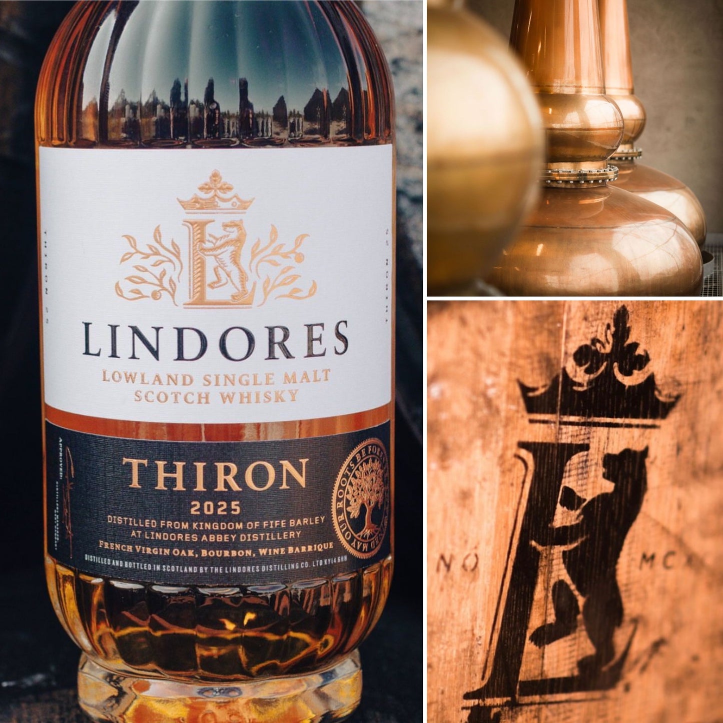 Lindores Abbey - Thiron 2025 Release
