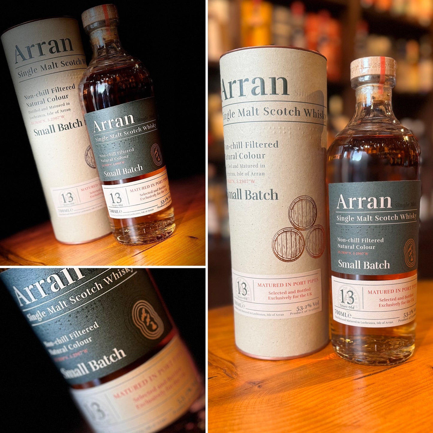 Arran 13 year old - Small batch