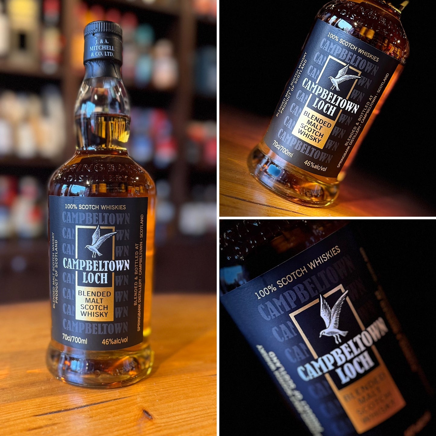 Campbeltown Loch - Blended Malt