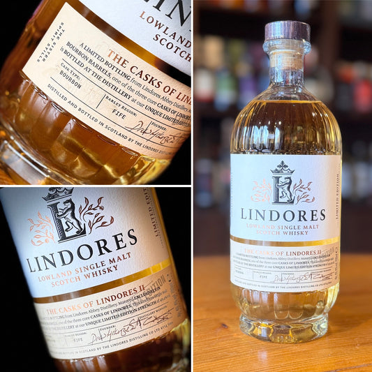 Lindores Abbey - Bourbon Cask - 2nd Edition