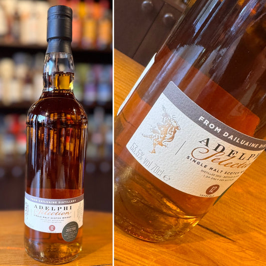 Adelphi - Dailuaine 2013