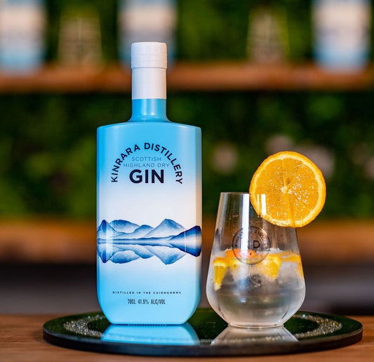 Kinrara Highland Dry Gin